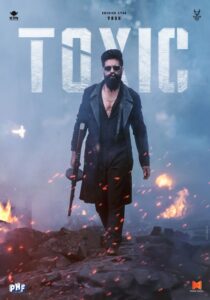 Toxic Box Office Collection