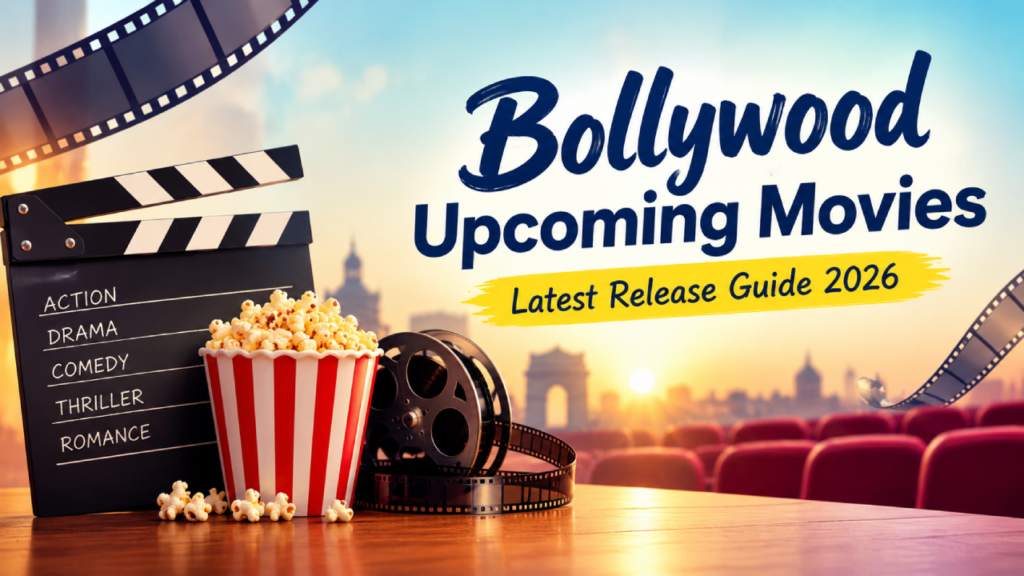 Bollywood Upcoming Movies