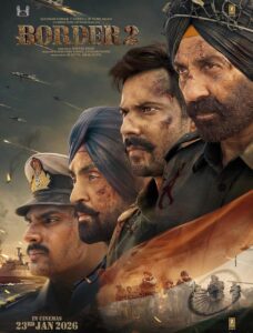 Border 2 Box Office Collection