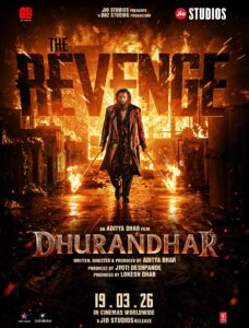 Dhurandhar The Revenge Box Office Collection