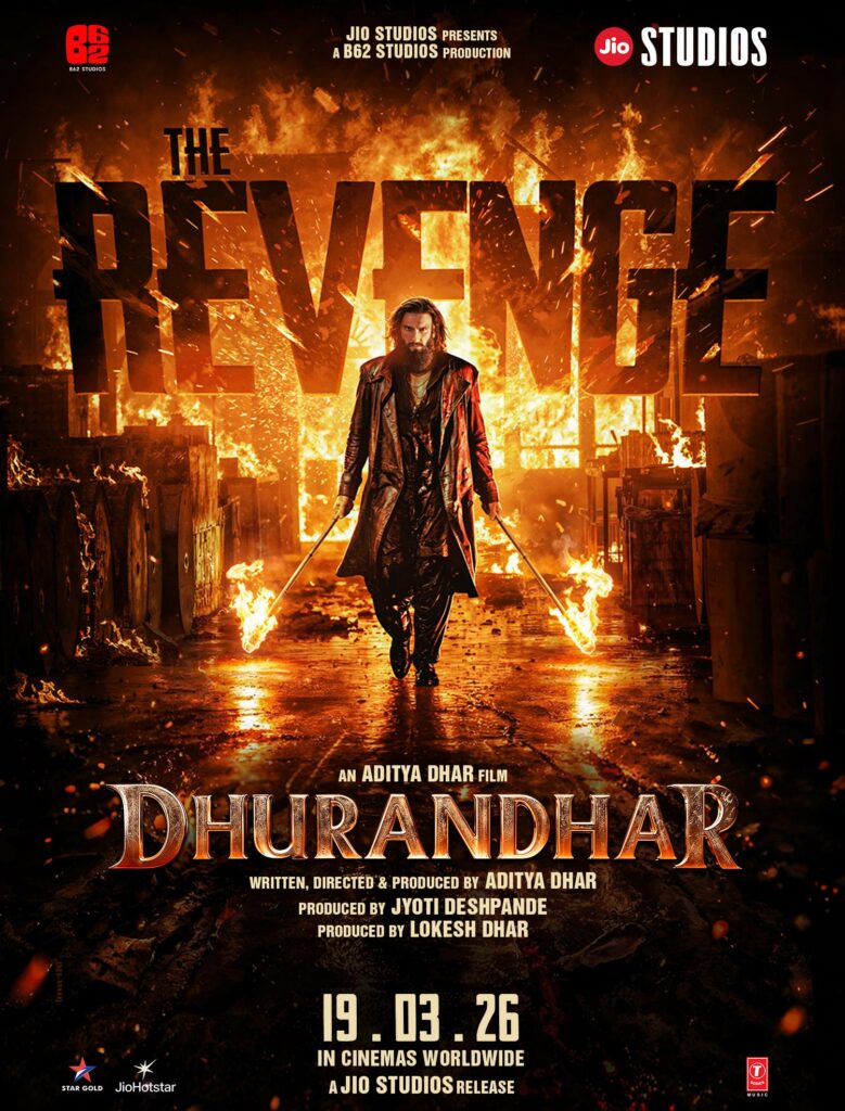 Dhurandhar The Revenge Box Office Collection