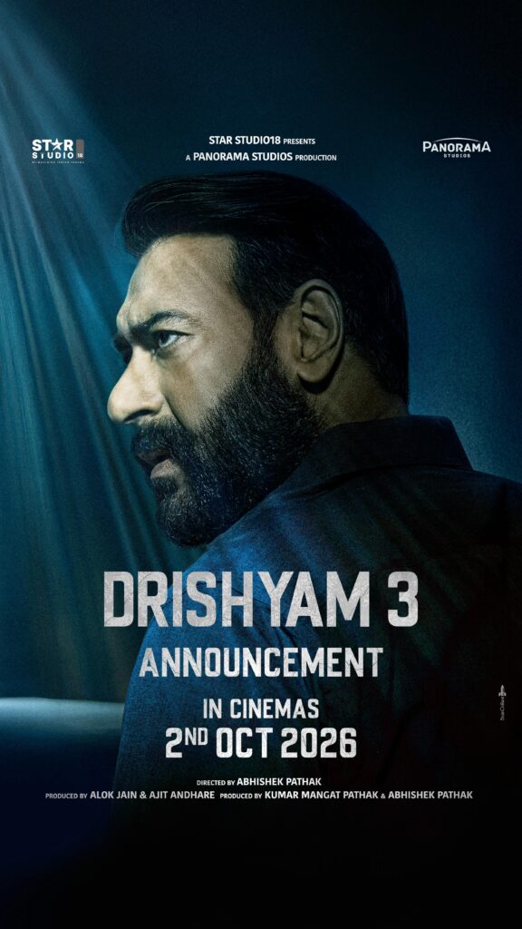 Drishyam 3