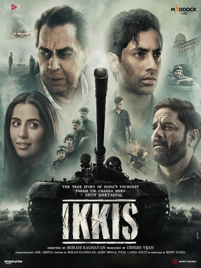 Ikkis box office