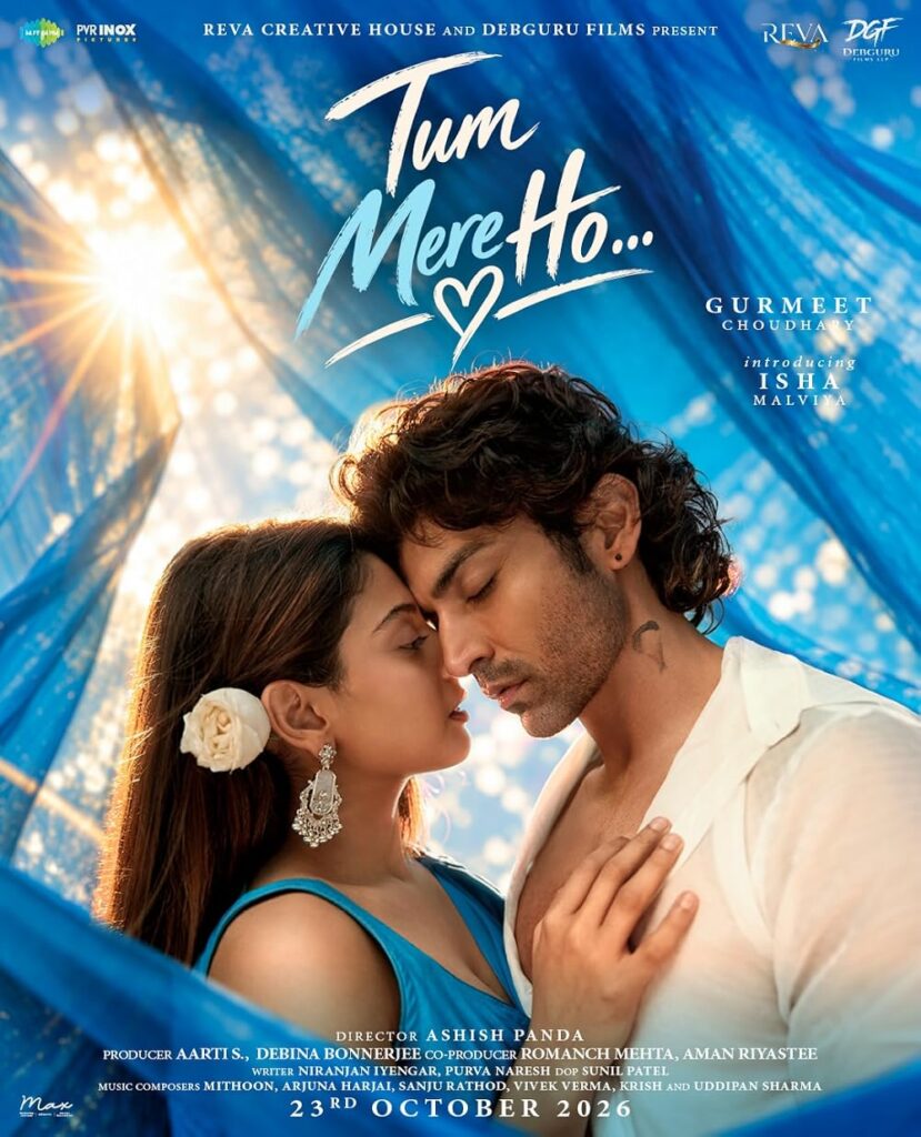 Tum Mere Ho Box Office collection